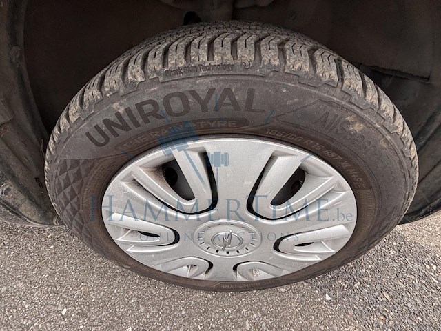 Opel agila 1.2i enjoy, 2013 - afbeelding 20 van  30