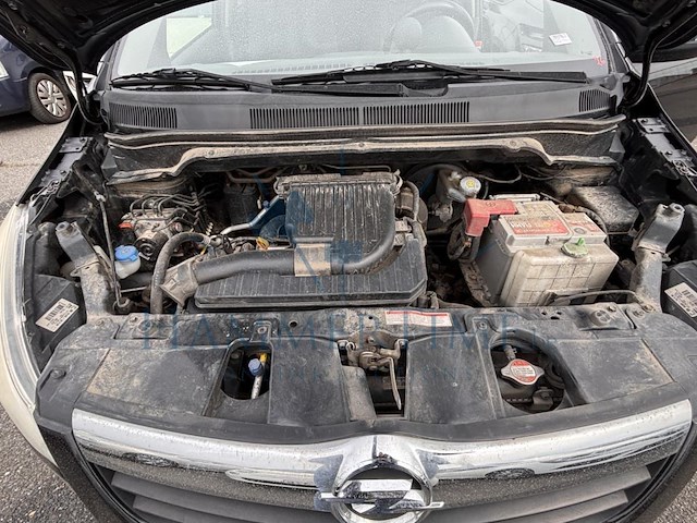 Opel agila 1.2i enjoy, 2013 - afbeelding 21 van  30