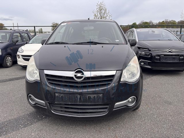 Opel agila 1.2i enjoy, 2013 - afbeelding 12 van  30