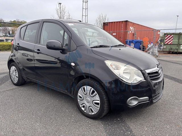 Opel agila 1.2i enjoy, 2013 - afbeelding 23 van  30