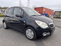 Opel agila 1.2i enjoy, 2013 - afbeelding 23 van  30
