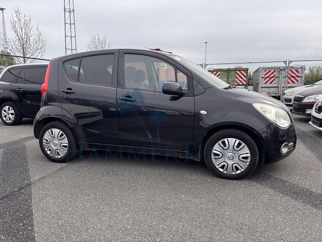 Opel agila 1.2i enjoy, 2013 - afbeelding 25 van  30