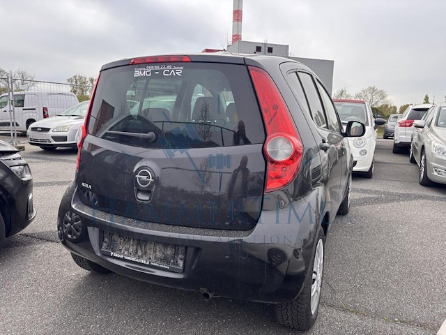 Opel agila 1.2i enjoy, 2013 - afbeelding 26 van  30
