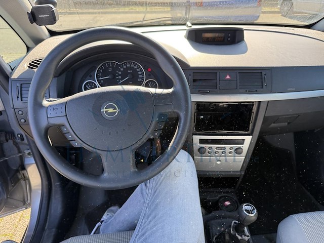 Opel agila 1.3 dt cdti 16v essentia, 2003 - afbeelding 2 van  36