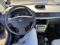 Opel agila 1.3 dt cdti 16v essentia, 2003 - afbeelding 2 van  36