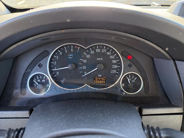 Opel agila 1.3 dt cdti 16v essentia, 2003 - afbeelding 3 van  36