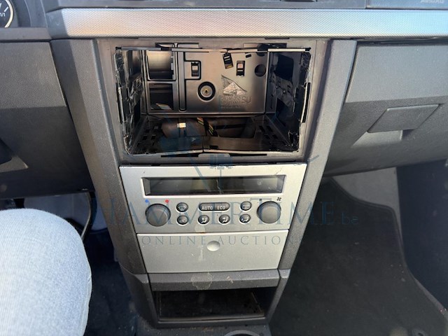 Opel agila 1.3 dt cdti 16v essentia, 2003 - afbeelding 4 van  36