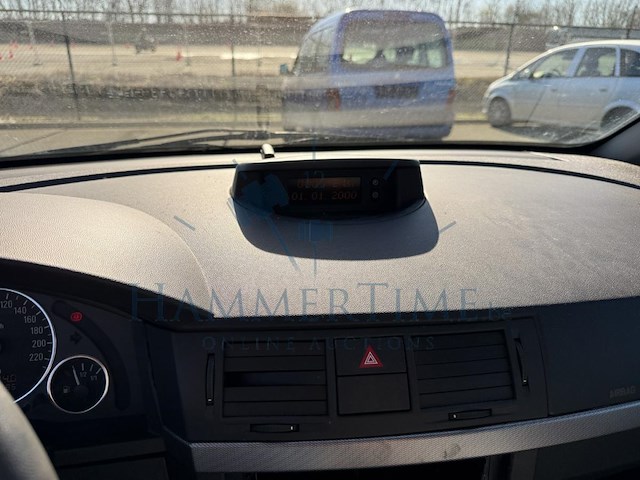 Opel agila 1.3 dt cdti 16v essentia, 2003 - afbeelding 6 van  36