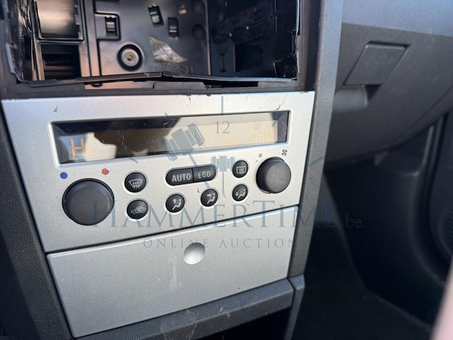 Opel agila 1.3 dt cdti 16v essentia, 2003 - afbeelding 10 van  36