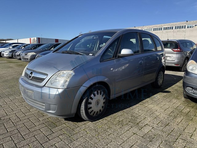 Opel agila 1.3 dt cdti 16v essentia, 2003 - afbeelding 1 van  36