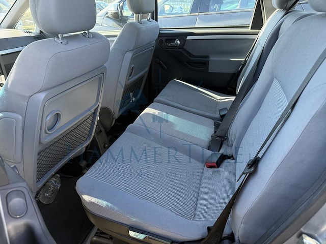 Opel agila 1.3 dt cdti 16v essentia, 2003 - afbeelding 13 van  36