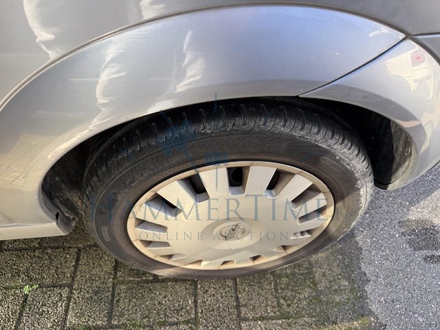 Opel agila 1.3 dt cdti 16v essentia, 2003 - afbeelding 14 van  36