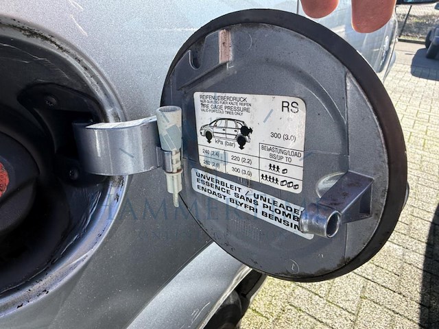 Opel agila 1.3 dt cdti 16v essentia, 2003 - afbeelding 16 van  36