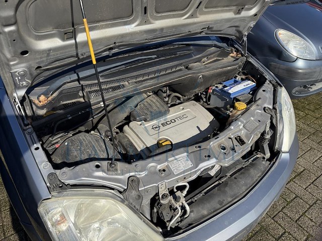 Opel agila 1.3 dt cdti 16v essentia, 2003 - afbeelding 19 van  36