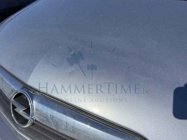 Opel agila 1.3 dt cdti 16v essentia, 2003 - afbeelding 22 van  36