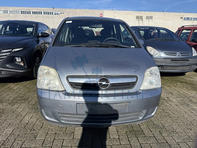 Opel agila 1.3 dt cdti 16v essentia, 2003 - afbeelding 12 van  36