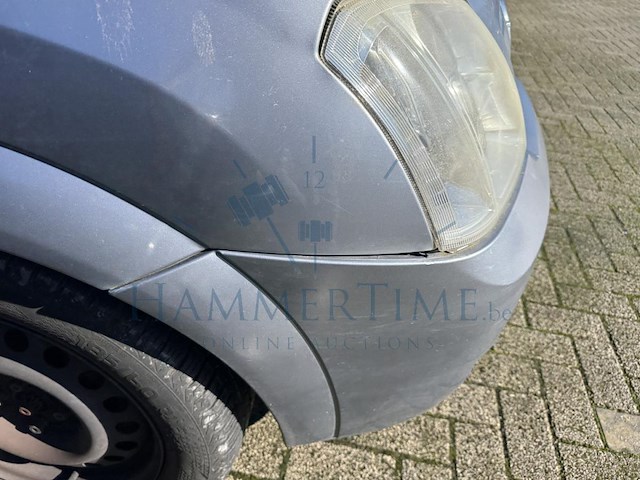 Opel agila 1.3 dt cdti 16v essentia, 2003 - afbeelding 24 van  36