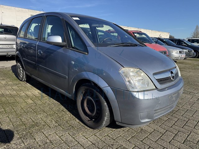 Opel agila 1.3 dt cdti 16v essentia, 2003 - afbeelding 23 van  36