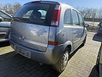 Opel agila 1.3 dt cdti 16v essentia, 2003 - afbeelding 31 van  36