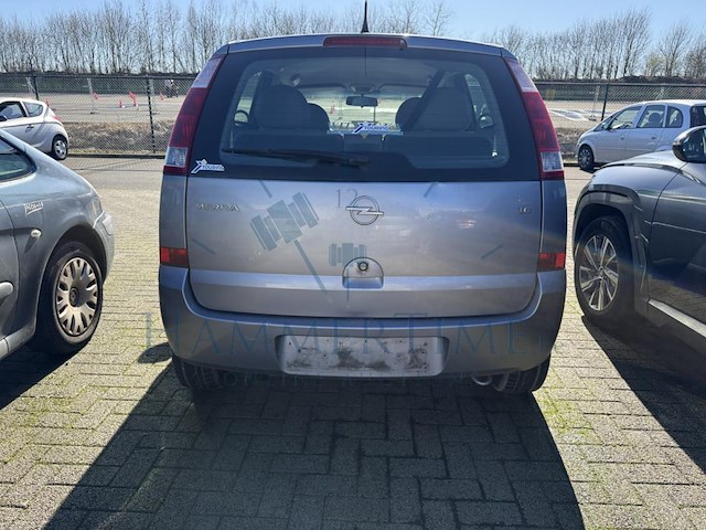 Opel agila 1.3 dt cdti 16v essentia, 2003 - afbeelding 32 van  36