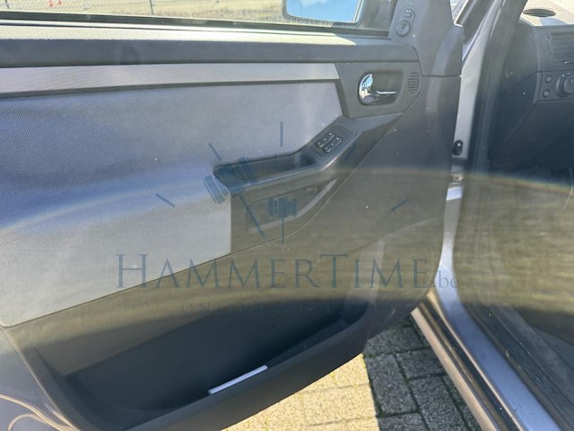 Opel agila 1.3 dt cdti 16v essentia, 2003 - afbeelding 34 van  36