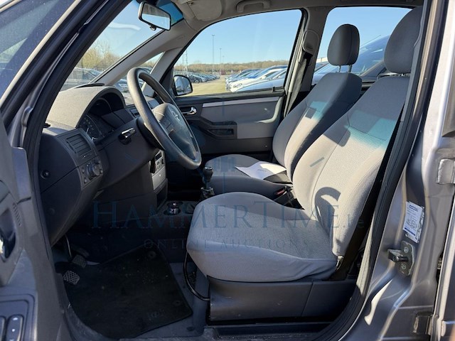 Opel agila 1.3 dt cdti 16v essentia, 2003 - afbeelding 35 van  36