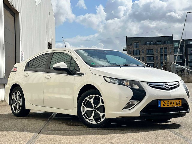 Opel ampera 1.4, 2-svx-64 - afbeelding 10 van  16