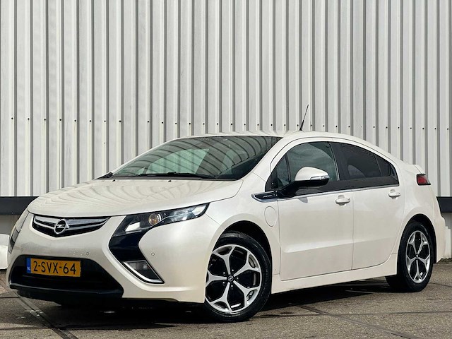 Opel ampera 1.4, 2-svx-64 - afbeelding 1 van  16