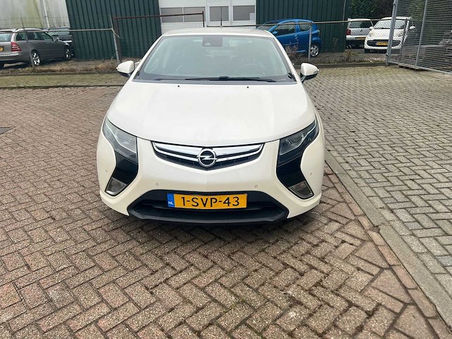 Opel ampera 1.4 automaat, 1-svp-43 - afbeelding 12 van  26