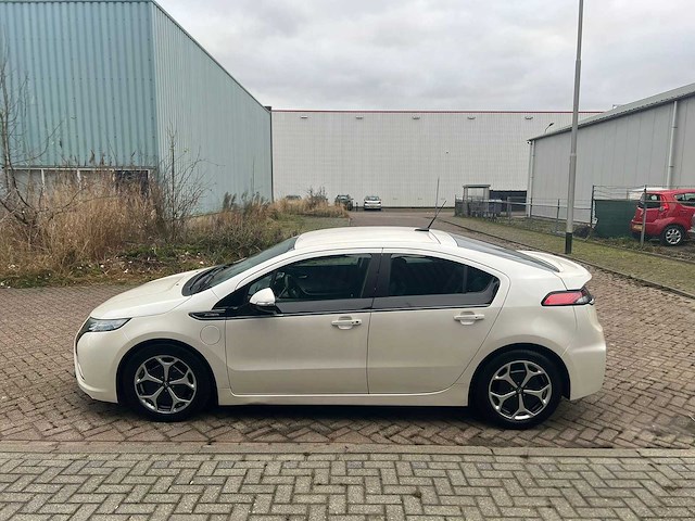 Opel ampera 1.4 automaat, 1-svp-43 - afbeelding 20 van  26
