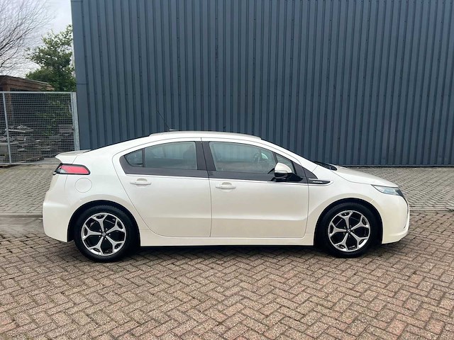 Opel ampera 1.4 automaat, 1-svp-43 - afbeelding 25 van  26