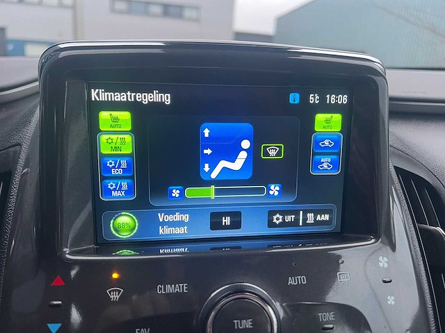 Opel ampera 1.4 automaat, 1-svp-43 - afbeelding 7 van  26