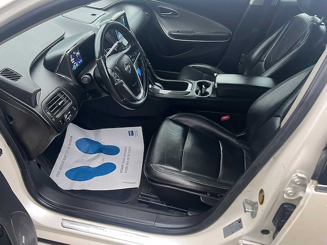 Opel ampera 1.4 automaat, 1-svp-43 - afbeelding 14 van  26