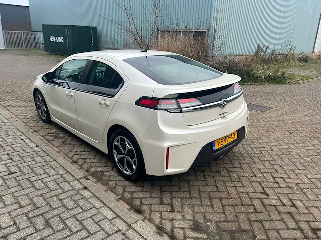 Opel ampera 1.4 automaat, 1-svp-43 - afbeelding 21 van  26