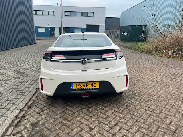 Opel ampera 1.4 automaat, 1-svp-43 - afbeelding 22 van  26