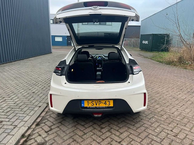 Opel ampera 1.4 automaat, 1-svp-43 - afbeelding 23 van  26