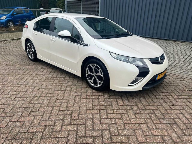 Opel ampera 1.4 automaat, 1-svp-43 - afbeelding 26 van  26