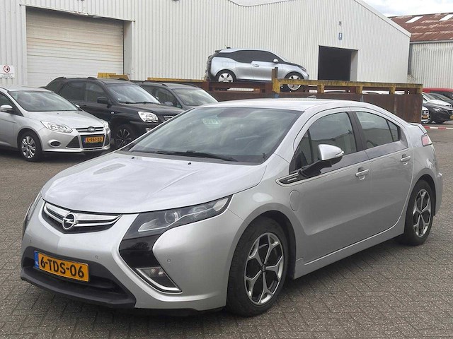 Opel ampera 1.4 automaat, 6-tds-06 - afbeelding 1 van  8