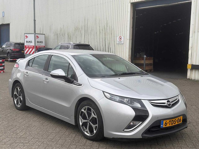 Opel ampera 1.4 automaat, 6-tds-06 - afbeelding 3 van  8