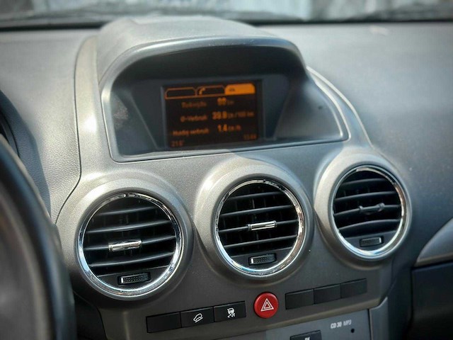 Opel antara 2.4 16v enjoy, 06-xx-vb - afbeelding 13 van  16