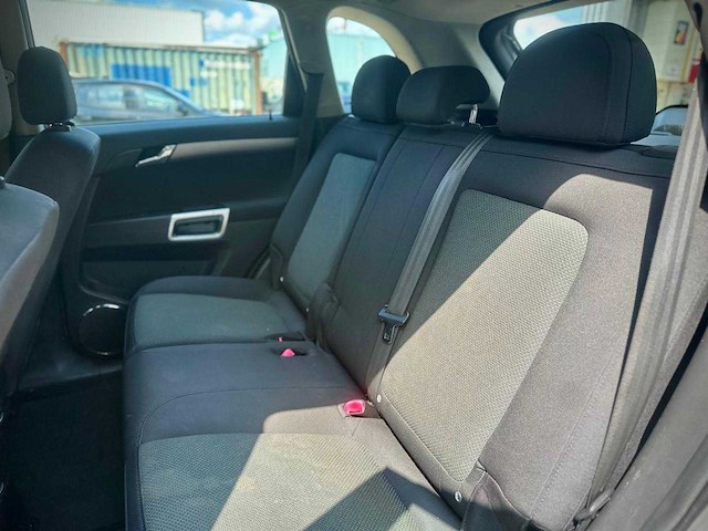 Opel antara 2.4 16v enjoy, 06-xx-vb - afbeelding 9 van  16