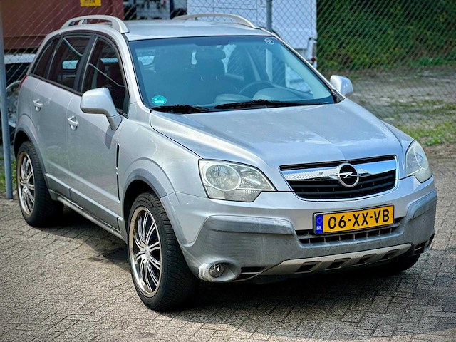 Opel antara 2.4 16v enjoy, 06-xx-vb - afbeelding 10 van  16