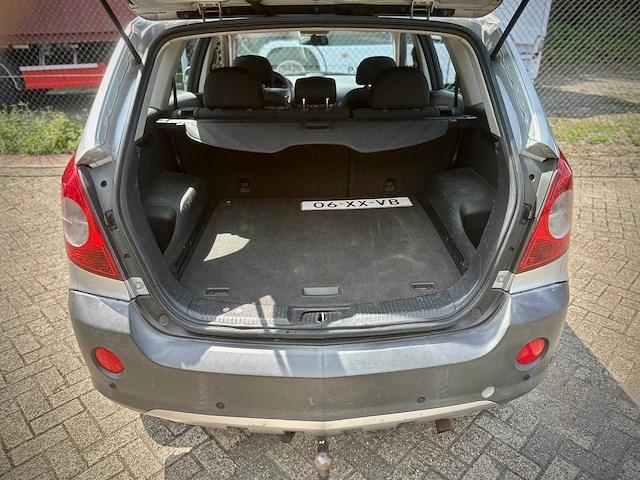 Opel antara 2.4 16v enjoy, 06-xx-vb - afbeelding 1 van  7