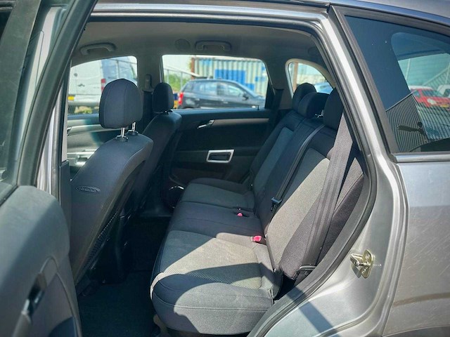 Opel antara 2.4 16v enjoy, 06-xx-vb - afbeelding 15 van  16