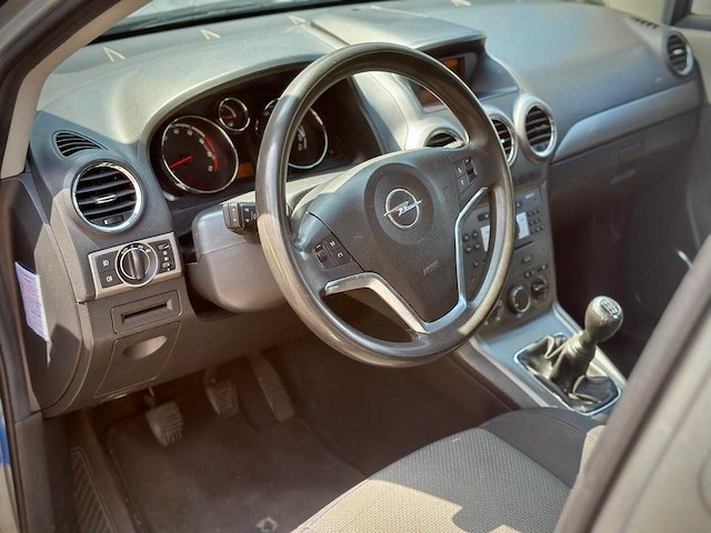 Opel antara 2.4 16v enjoy, 06-xx-vb - afbeelding 13 van  16