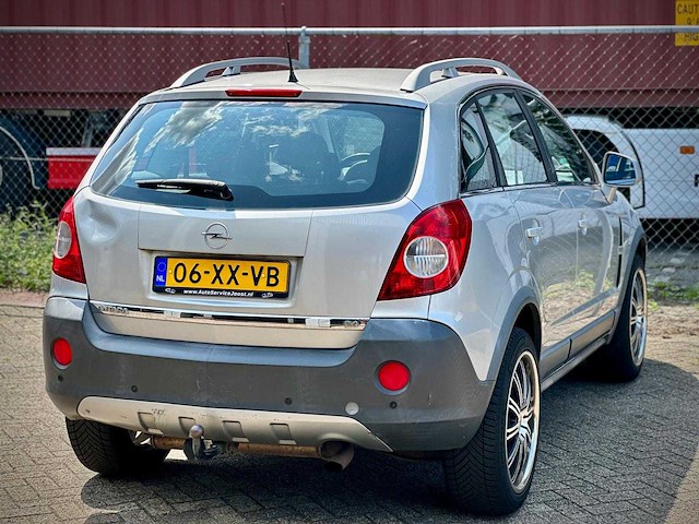 Opel antara 2.4 16v enjoy, 06-xx-vb - afbeelding 4 van  7