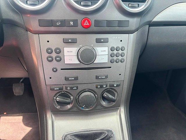 Opel antara 2.4-16v enjoy 2008 | 38-zg-kd i - afbeelding 2 van  12