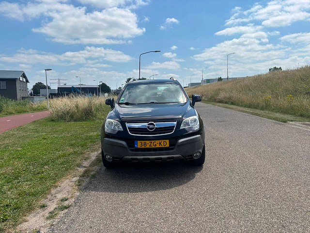 Opel antara 2.4-16v enjoy 2008 | 38-zg-kd i - afbeelding 4 van  12