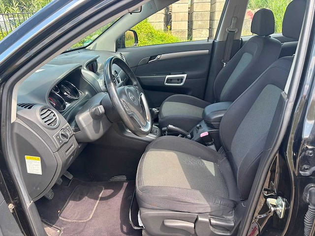 Opel antara 2.4-16v enjoy 2008 | 38-zg-kd i - afbeelding 6 van  12