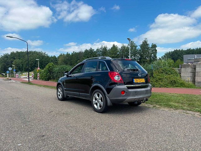 Opel antara 2.4-16v enjoy 2008 | 38-zg-kd i - afbeelding 8 van  12